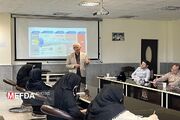 برگزاری کارگاه «توسعه زیرساخت‌های فناوری» در دانشکده علوم پزشکی مراغه