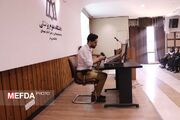 گزارش تصویری | آئین دانش آموختگی دانشجویان دانشکده توانبخشی علوم پزشکی همدان