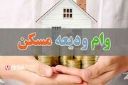 اطلاعیه وام ودیعه مسکن ویژه دانشجویان متأهل