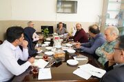 ششمین جلسه شورای مدیران معاونت دانشجویی و فرهنگی برگزار شد
