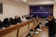 نقشه راه سه‌ماهه فعالیت‌های فرهنگی ورزشی دانشگاه علوم پزشکی تربت حیدریه ترسیم شد