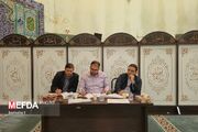 آزمون آوایی سی‌امین جشنواره قرآن و عترت وزارت بهداشت برگزار گردید