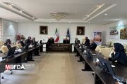 تأکید رئیس دانشگاه علوم پزشکی تبریز بر هم‌افزایی تشکل‌ و مجموعه های دانشجویی و انسجام ملی