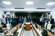 گزارش تصویری/ برگزاری نشست هم اندیشی و تکریم کارکنان معاونت فرهنگی و دانشجویی