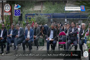 خوابگاه دوستدار محیط زیست الگوی دانشگاه علوم پزشکی تهران برای مدیریت سبز شهری