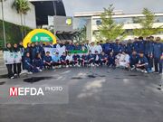 ایران با ۳۰ مدال، نایب قهرمان ورزش‌های مبارزه‌ای دانشجویان جهان شد