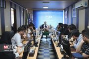 گزارش تصویری/ تجلیل از جمعی از کانون‌های فرهنگی در نشست همفکری با معاون فرهنگی دانشجویی/سری اول