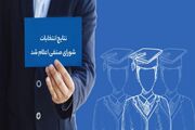 نتایج انتخابات شورای صنفی و دستیاران دانشجویان دانشگاه علوم پزشکی فسا اعلام شد