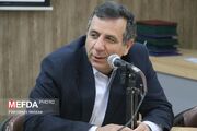معاون فرهنگی و دانشجویی دانشگاه علوم پزشکی کاشان: ورزش باید به بخشی از سبک زندگی دانشجویان تبدیل شود 
