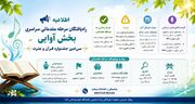 ابلاغ ضوابط راه‌یابی به مرحله مقدماتی سی‌امین جشنواره قرآن و عترت دانشگاه علوم پزشکی اراک