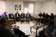 معرفی سرپرست معاونت فرهنگی و دانشجویی دانشگاه علوم پزشکی قزوین