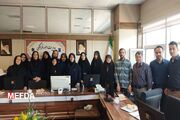 نشست صمیمی مدیر فرهنگی با همکاران مجموعه مدیریت امور فرهنگی دانشگاه