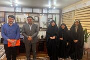 وعده وفا شد؛ به عشق امیرالمؤمنین(ع)؛ یک خانه دوباره روشن شد