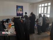 برپایی درمانگاه جهادی در روستای کتویه، گامی در مسیر عدالت سلامت و محرومیت زدایی