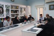 شصت و هشتمین جلسه کمیته ناظر بر نشریات دانشگاهی برگزار شد