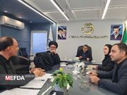 تشکیل جلسه هیئت نظارت بر انتخابات شورای صنفی دانشجویان با محوریت برگزاری پرشور و حمایت از استقلال دانشجویی