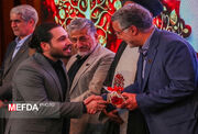 درخشش دانشجوی دندانپزشکی دانشگاه علوم پزشکی مازندران در «جایزه ملی ایثار»