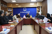 برنامه‌ریزی برای رویدادهای فرهنگی، مذهبی و جهادی در دانشگاه علوم پزشکی بم