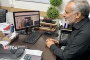 نشست وبینار مدیران تربیت‌بدنی دانشگاه‌های علوم پزشکی منطقه ۸ برگزار شد
