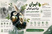 اینفوگرافیک/ ۸تیر روز مبارزه با صلاح شیمیایی و میکروبی