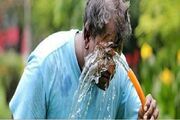 مصرف مداوم آب و مایعات، مهم‌ترین راه پیشگیری از گرمازدگی