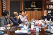 نتایج نهایی انتخابات شورای صنفی دانشجویان دانشگاه علوم پزشکی جندی شاپور اهواز اعلام شد