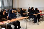 کارگاه خودمراقبتی و سلامت روان ویژه کارکنان معاونت فرهنگی و دانشجویی برگزار شد