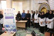  پایش سلامت کارکنان اداره‌کل راه و شهرسازی جنوب کرمان  به همت انجمن علمی پرستاری دانشگاه علوم پزشکی جیرفت برگزار شد
