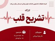 کارگاه تشـــریح قلـــب