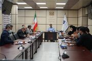 ابلاغ احکام مسئولان کمیته‌های میزبانی از دانشجویان دانشگاه‌های علوم پزشکی در مراسم وداع با رهبر شهید