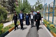 میزبانی دانشگاه علوم پزشکی تهران از یکهزار و ۵۰۰ دانشجوی خوزستانی برای حضور در مراسم تشییع رهبر شهید