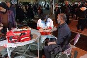 طرح «نذر سلامت در شب‌های سوگواری» در دانشگاه علوم پزشکی گناباد اجرا شد