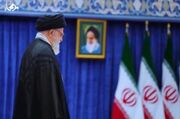 فیلم/ داغت نمیشه باورم ای رهبرم