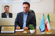 سرپرست مدیریت تعالی فرهنگی و فعالیت‌های فوق‌برنامه دانشگاه علوم پزشکی اردبیل منصوب شد