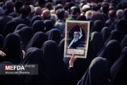 از اعزام هزاران دانشجو تا خدمت خدمت‌رسانی جهادی؛ جامعه دانشجویی علوم پزشکی در بدرقه رهبر شهید