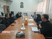 تشکیل کمیته رفتارهای خودآسیب رسان در دانشکده علوم پزشکی لارستان