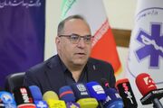 رئیس کمیته بهداشت و درمان آیین وداع با رهبر شهید خبر داد: ثبت ۴۰۰۰ مراجعه درمانی تا ساعت ۲۰ در روز نخست