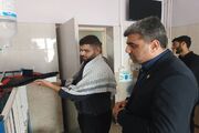 مراســـم عزاداری روز هفتم محـــــــرم الحـــــــرام ۱۴۴۸