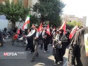حماسه بدرقه رهبر شهید مسیر ترویج منشور معرفتی را در دانشگاه‌ها هموار می‌سازد