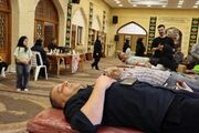 ادای دین «جاماندگان» به رهبر شهید در سنگر اهدای خون / شهروندان گرگانی با اهدای خون خود حیات بخشیدند