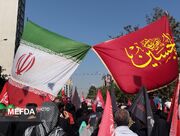 گزارش تصویری/ بدرقه امام شهید
