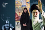 سوگند اساتید خوزستانی در موکب شهید چمران: تا آخرین قطره خون پای علمدارمان ایستاده‌ایم