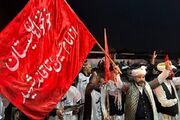 کلیپ/ شهری در انتظارِ آقای شهیدِ ایران