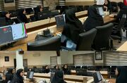 نخستین نشست انجمن علمی تکنولوژی اتاق عمل پیرامون فعالیت های یکساله انجمن برگزار شد