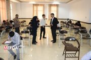 آغاز ماراتن امتحانات پایان ترم دانشگاه علوم پزشکی سبزوار در تیرماه ۱۴۰۵