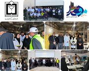 خدمت‌رسانی گسترده کادر سلامت دانشکده علوم پزشکی تربت جام در مراسم تشییع رهبر شهید