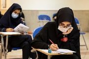 رقابت بیش از ۳۲۲ هزار داوطلب در دومین روز آزمون ارشد