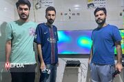 نخستین دوره از مسابقات FIFA ۲۰۲۵ ویژه دانشجویان پسر دانشگاه برگزار شد