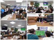 رقابت‌های انتخابی تیم بازی‌های رایانه‌ای (FIFA ۲۰۲۵) دانشگاه جهت اعزام به مسابقات کشوری برگزار شد