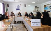 برگزاری جلسه کمیته نظارت بر انتخابات شوراهای صنفی دانشجویان در معاونت فرهنگی دانشجویی